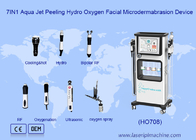 Ringiovanimento facciale del carbonio dell'ossigeno di Hydrafacial Dermabrasion della stazione termale multifunzionale della macchina